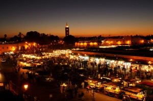 Meilleures et raisonnables maisons pour passer vos vacances à Marrakech