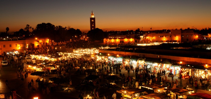 Visite-Marrakech
