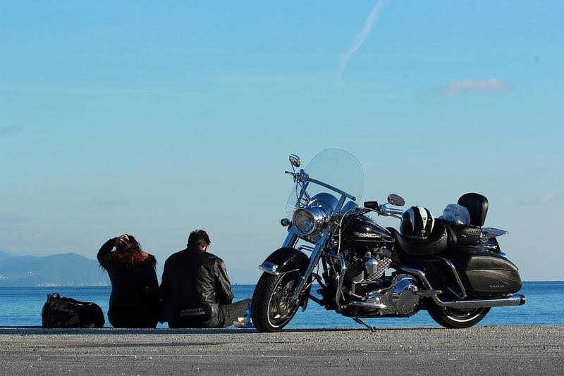 La Scandinavie : d'un pays à un autre à moto